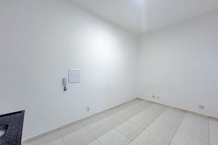 Cozinha de apartamento para alugar com 1 quarto, 30m² em Tatuapé, São Paulo