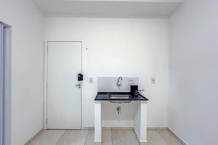 Apartamento para alugar com 30m², 1 quarto e sem vagaCozinha