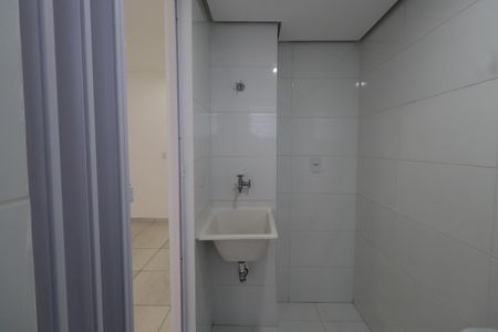 Studio para alugar com 35m², 1 quarto e sem vagaBanheiro