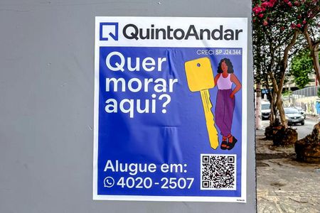 Studio para alugar com 35m², 1 quarto e sem vagaPlaquinha