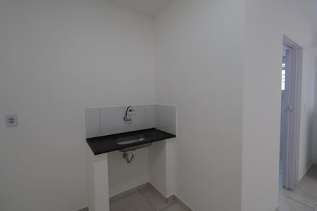 Studio para alugar com 35m², 1 quarto e sem vagaCozinha