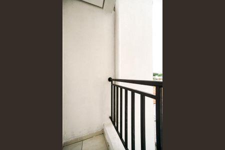 Varanda de kitnet/studio para alugar com 1 quarto, 30m² em Tatuapé, São Paulo