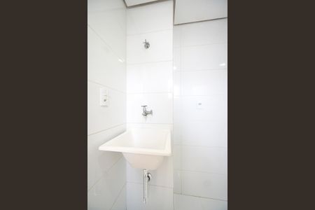 Banheiro  de kitnet/studio para alugar com 1 quarto, 30m² em Tatuapé, São Paulo