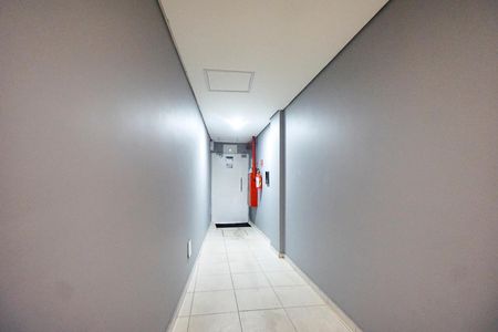 Studio para alugar com 30m², 1 quarto e sem vagaCorredor de entrada