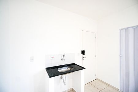 Studio para alugar com 30m², 1 quarto e sem vagaCozinha