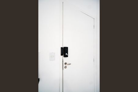 Studio para alugar com 30m², 1 quarto e sem vagaFechadura eletrônica