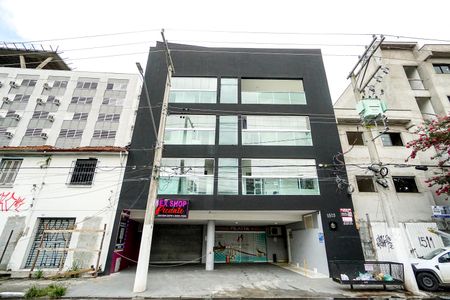 Studio para alugar com 30m², 1 quarto e sem vagaFachada