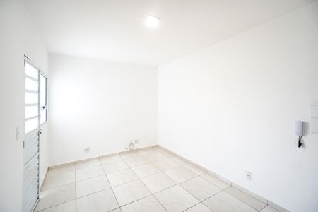 Sala quarto e cozinha de kitnet/studio para alugar com 1 quarto, 30m² em Tatuapé, São Paulo