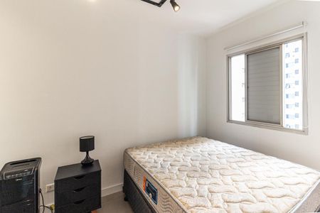 Studio para alugar com 28m², 1 quarto e 1 vagaQuarto