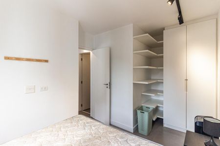 Studio para alugar com 28m², 1 quarto e 1 vagaQuarto