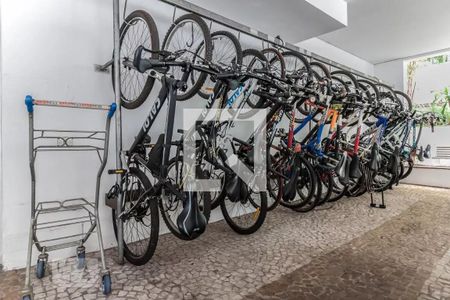 Studio para alugar com 28m², 1 quarto e 1 vagaBicicletário