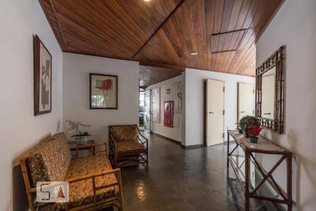 Studio para alugar com 28m², 1 quarto e 1 vagaHall de Entrada