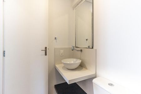 Studio para alugar com 28m², 1 quarto e 1 vagaBanheiro