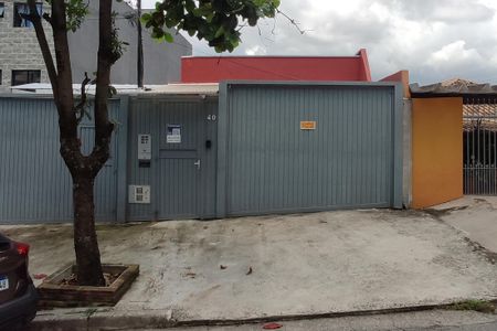 Studio para alugar com 35m², 1 quarto e sem vagaFachada