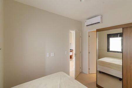 Studio à venda com 31m², 1 quarto e sem vagaSuíte