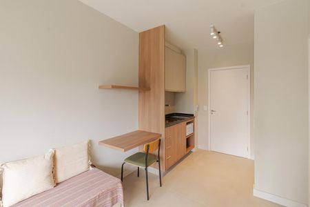 Studio de kitnet/studio para alugar com 1 quarto, 31m² em Vila Olímpia, São Paulo