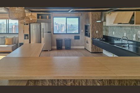 Studio à venda com 31m², 1 quarto e sem vagaÁrea comum - Churrasqueira