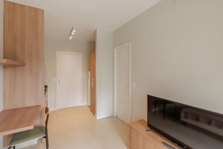 Studio à venda com 31m², 1 quarto e sem vagaStudio
