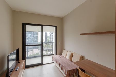 Studio de kitnet/studio para alugar com 1 quarto, 31m² em Vila Olímpia, São Paulo