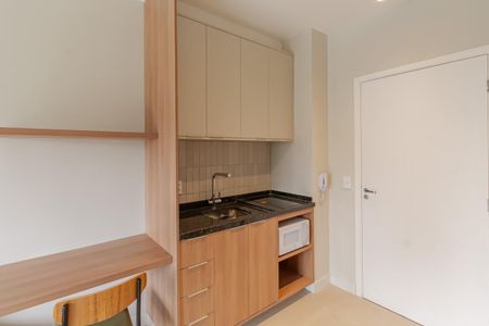 Studio de kitnet/studio para alugar com 1 quarto, 31m² em Vila Olímpia, São Paulo