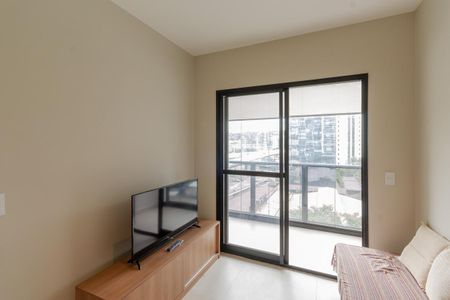 Studio à venda com 31m², 1 quarto e sem vagaStudio