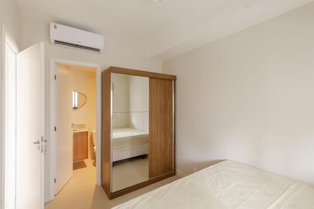 Suíte de kitnet/studio para alugar com 1 quarto, 31m² em Vila Olímpia, São Paulo