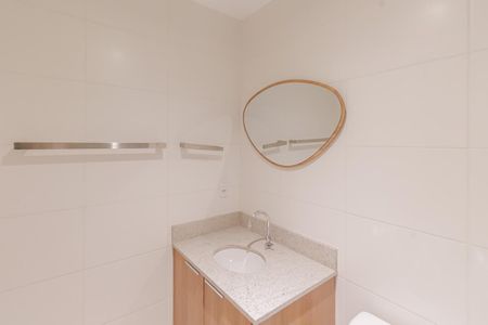 Studio à venda com 31m², 1 quarto e sem vagaBanheiro da Suíte