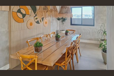 Studio à venda com 31m², 1 quarto e sem vagaÁrea comum