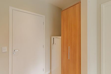 Studio de kitnet/studio para alugar com 1 quarto, 31m² em Vila Olímpia, São Paulo