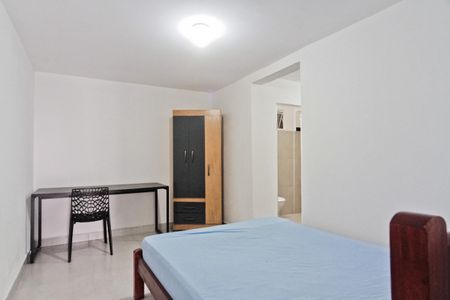 Quarto de kitnet/studio para alugar com 1 quarto, 35m² em Vila Indiana, São Paulo