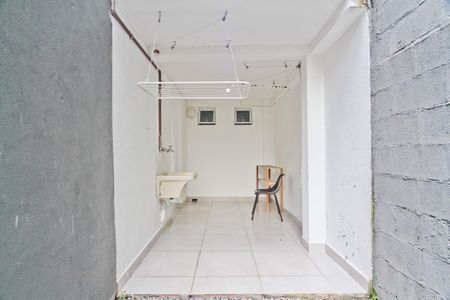 Studio para alugar com 35m², 1 quarto e sem vagaÁrea de Serviço