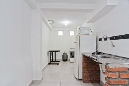 Studio para alugar com 35m², 1 quarto e sem vagaCozinha