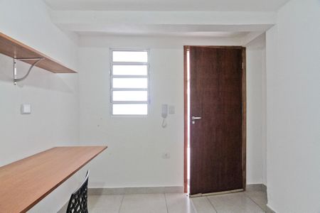 Sala de kitnet/studio para alugar com 1 quarto, 35m² em Vila Indiana, São Paulo