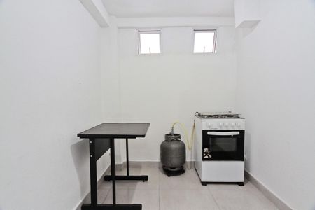Studio para alugar com 35m², 1 quarto e sem vagaCozinha