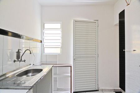 Kitnet/Studio para alugar com 1 quarto, 40m² em Vila Indiana, São Paulo