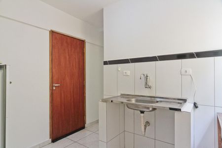 Kitnet/Studio para alugar com 1 quarto, 40m² em Vila Indiana, São Paulo