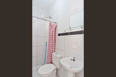 Studio para alugar com 35m², 1 quarto e sem vagaBanheiro