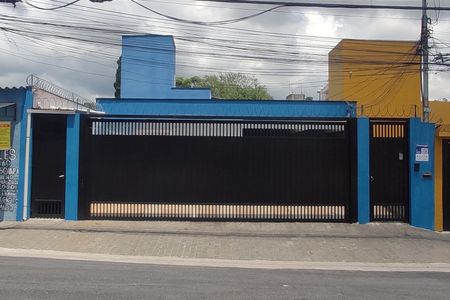 Studio para alugar com 35m², 1 quarto e sem vagaFachada