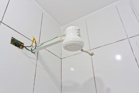 Studio para alugar com 35m², 1 quarto e sem vagaBanheiro