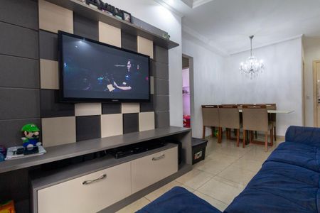 Sala de apartamento para alugar com 3 quartos, 70m² em Vila Gomes Cardim, São Paulo