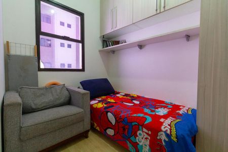 Quarto 1 de apartamento para alugar com 3 quartos, 70m² em Vila Gomes Cardim, São Paulo