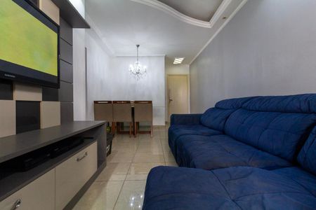 Sala de apartamento para alugar com 3 quartos, 70m² em Vila Gomes Cardim, São Paulo