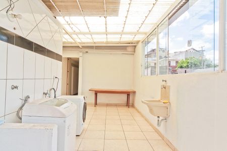 Studio para alugar com 35m², 1 quarto e sem vagaLavanderia