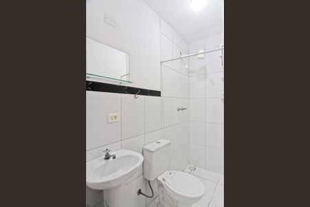 Studio para alugar com 35m², 1 quarto e sem vagaBanheiro