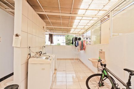 Studio para alugar com 34m², 1 quarto e sem vagaLavanderia