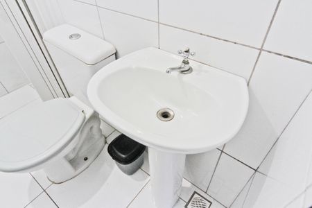 Studio para alugar com 34m², 1 quarto e sem vagaBanheiro