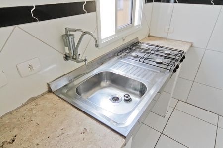 Kitnet/Studio para alugar com 1 quarto, 35m² em Vila Indiana, São Paulo