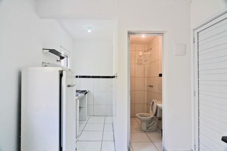 Kitnet/Studio para alugar com 1 quarto, 35m² em Vila Indiana, São Paulo