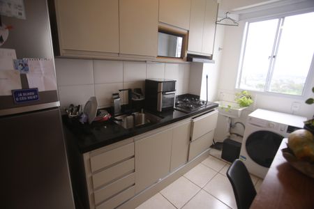 Apartamento para alugar com 48m², 2 quartos e 1 vagaCozinha