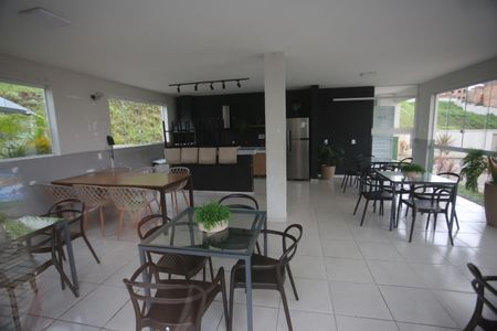 Apartamento para alugar com 48m², 2 quartos e 1 vagaArea comum